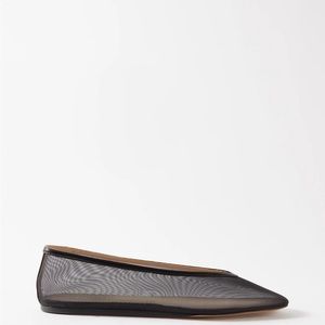 Le Monde Beryl Luna mesh slippers size 39